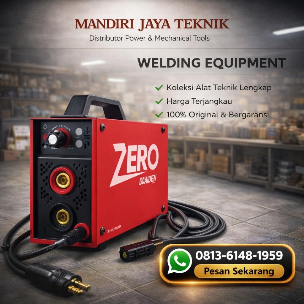 Daiden ZERO Welding Machine