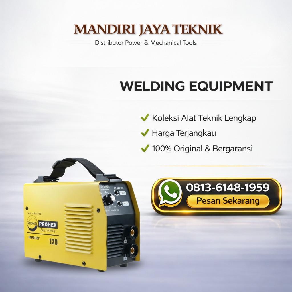 Hasston Welding Equipment