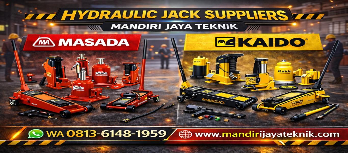 hydraulic jack suppliers